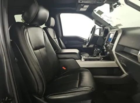 Photos of 2020 Ford F-150 SuperCrew Cab Lariat Pickup 4D 5 1/2 ft for sale in West Bridgewater, MA at DriveMax (Auto Center Sales and Service)