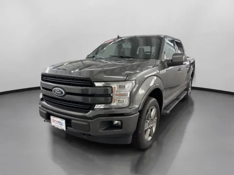 More photos of 2020 Ford F-150 SuperCrew Cab Lariat Pickup 4D 5 1/2 ft at DriveMax (Auto Center Sales and Service), MA