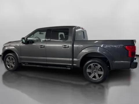 More photos of 2020 Ford F-150 SuperCrew Cab Lariat Pickup 4D 5 1/2 ft at DriveMax (Auto Center Sales and Service), MA