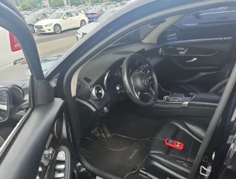 Photos of 2020 Mercedes-Benz GLC 300 4MATIC Sport Utility 4D for sale in West Bridgewater, MA at DriveMax (Auto Center Sales and Service)