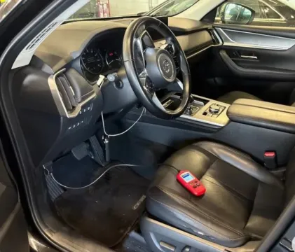 Photos of 2024 MAZDA CX-90 3.3 Turbo Premium Sport Utility 4D for sale in West Bridgewater, MA at DriveMax (Auto Center Sales and Service)