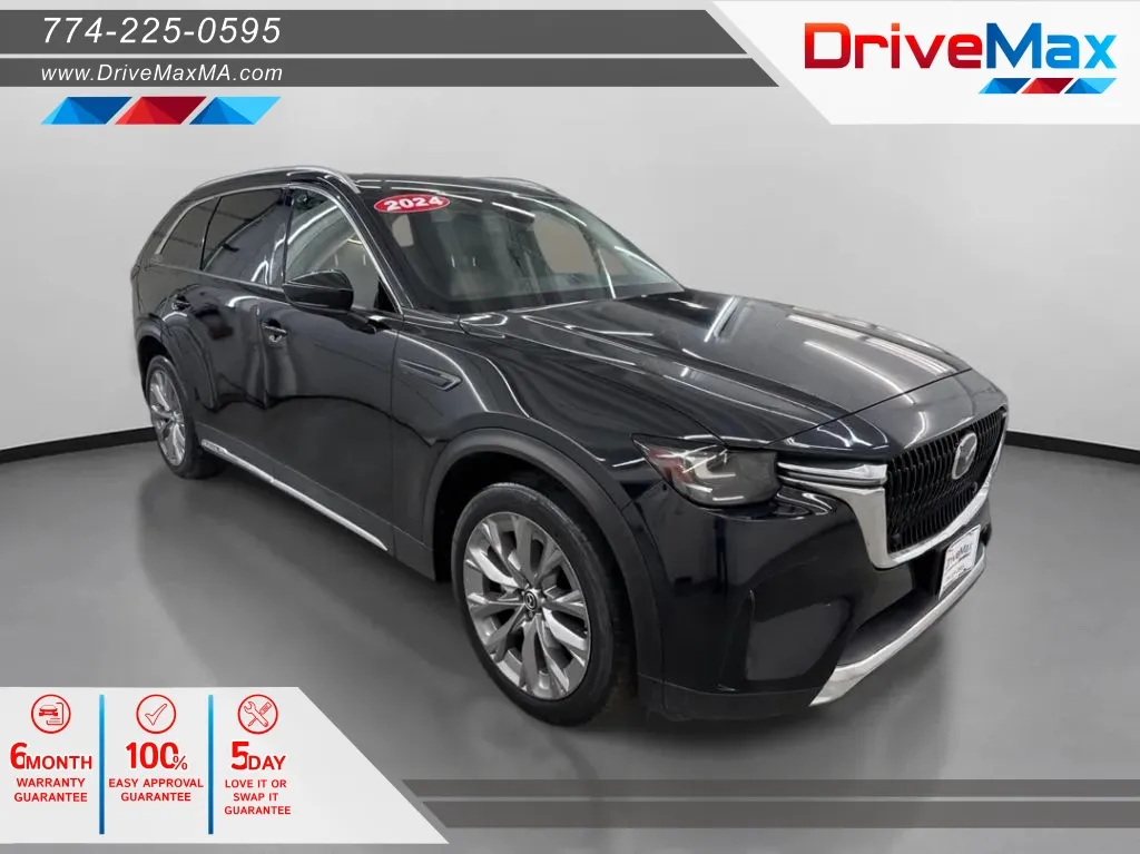 2024 Mazda CX-90 Turbo Premium Package