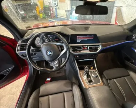 Photos of 2021 BMW 3 Series 330i xDrive Sedan 4D for sale in West Bridgewater, MA at DriveMax (Auto Center Sales and Service)