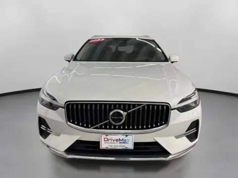 Photos of 2023 Volvo XC60 B5 Ultimate Bright Theme Sport Utility 4D for sale in West Bridgewater, MA at DriveMax (Auto Center Sales and Service)