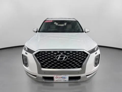 Photos of 2022 Hyundai Palisade Calligraphy Sport Utility 4D for sale in West Bridgewater, MA at DriveMax (Auto Center Sales and Service)