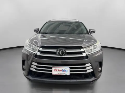 Photos of 2019 Toyota Highlander XLE Sport Utility 4D for sale in West Bridgewater, MA at DriveMax (Auto Center Sales and Service)