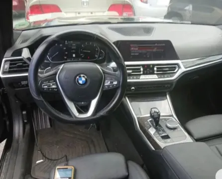 Photos of 2021 BMW 3 Series 330i xDrive Sedan 4D for sale in West Bridgewater, MA at DriveMax (Auto Center Sales and Service)