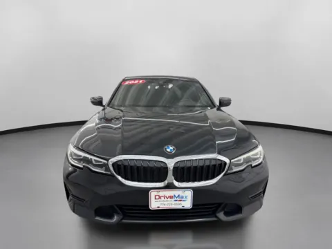 Photos of 2021 BMW 3 Series 330i xDrive Sedan 4D for sale in West Bridgewater, MA at DriveMax (Auto Center Sales and Service)