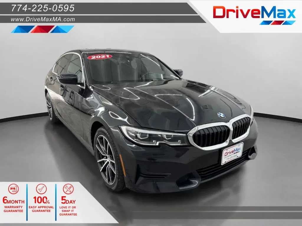 2021 BMW 3 Series