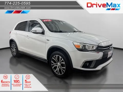 2018 Mitsubishi Outlander Sport SE Sport Utility 4D for sale in West Bridgewater, MA