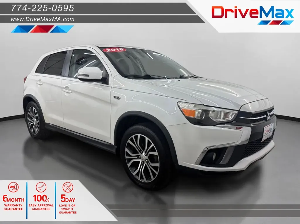 2018 Mitsubishi Outlander Sport SE Sport Utility 4D for sale in West Bridgewater, MA
