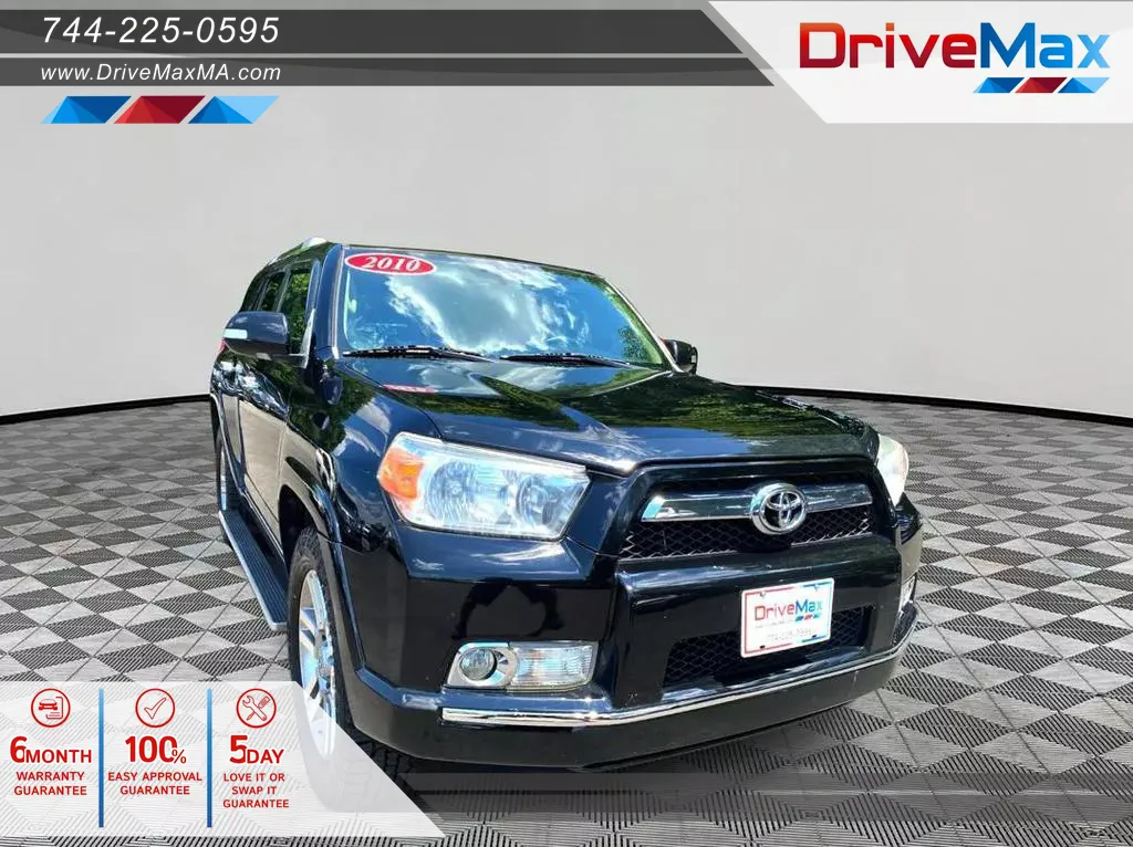 2010 Toyota 4Runner Limited Sport Utility 4D for sale in West Bridgewater, MA