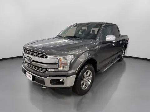 More photos of 2019 Ford F-150 SuperCrew Cab Lariat Pickup 4D 5 1/2 ft at DriveMax (Auto Center Sales and Service), MA