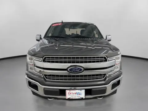 Photos of 2019 Ford F-150 SuperCrew Cab Lariat Pickup 4D 5 1/2 ft for sale in West Bridgewater, MA at DriveMax (Auto Center Sales and Service)