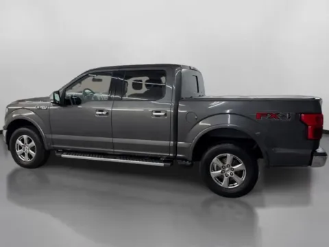 More photos of 2019 Ford F-150 SuperCrew Cab Lariat Pickup 4D 5 1/2 ft at DriveMax (Auto Center Sales and Service), MA