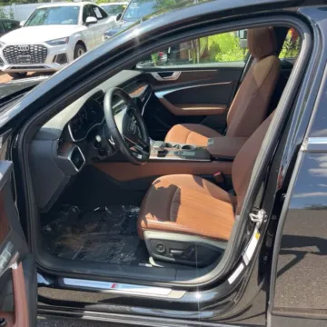 Photos of 2019 Audi A6 55 TFSI Premium Plus Sedan 4D for sale in West Bridgewater, MA at DriveMax (Auto Center Sales and Service)