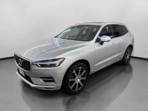 More photos of 2021 Volvo XC60 T5 Inscription Sport Utility 4D at DriveMax (Auto Center Sales and Service), MA