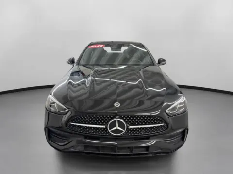 Photos of 2022 Mercedes-Benz C-Class C 300 4MATIC Sedan 4D for sale in West Bridgewater, MA at DriveMax (Auto Center Sales and Service)