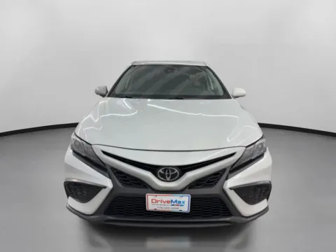 Photos of 2024 Toyota Camry SE Sedan 4D for sale in West Bridgewater, MA at DriveMax (Auto Center Sales and Service)