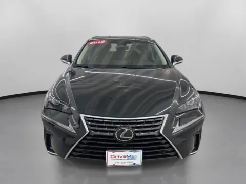 Photos of 2018 Lexus NX 300 Sport Utility 4D for sale in West Bridgewater, MA at DriveMax (Auto Center Sales and Service)
