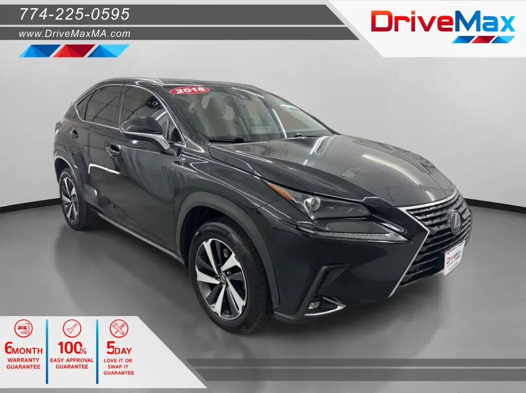 2018 Lexus NX 300