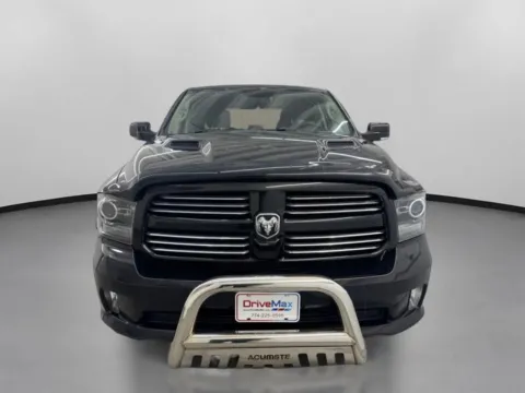 Photos of 2016 Ram 1500 Crew Cab Sport Pickup 4D 5 1/2 ft for sale in West Bridgewater, MA at DriveMax (Auto Center Sales and Service)