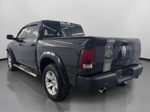 More photos of 2016 Ram 1500 Crew Cab Sport Pickup 4D 5 1/2 ft at DriveMax (Auto Center Sales and Service), MA