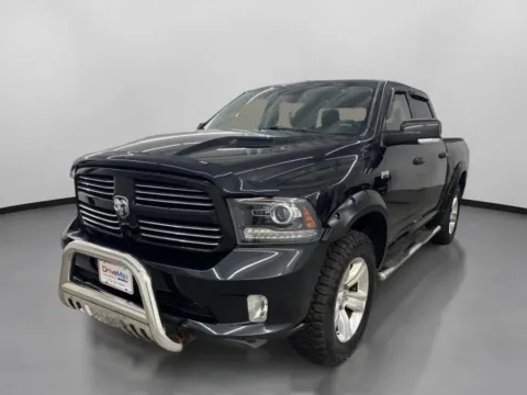 More photos of 2016 Ram 1500 Crew Cab Sport Pickup 4D 5 1/2 ft at DriveMax (Auto Center Sales and Service), MA