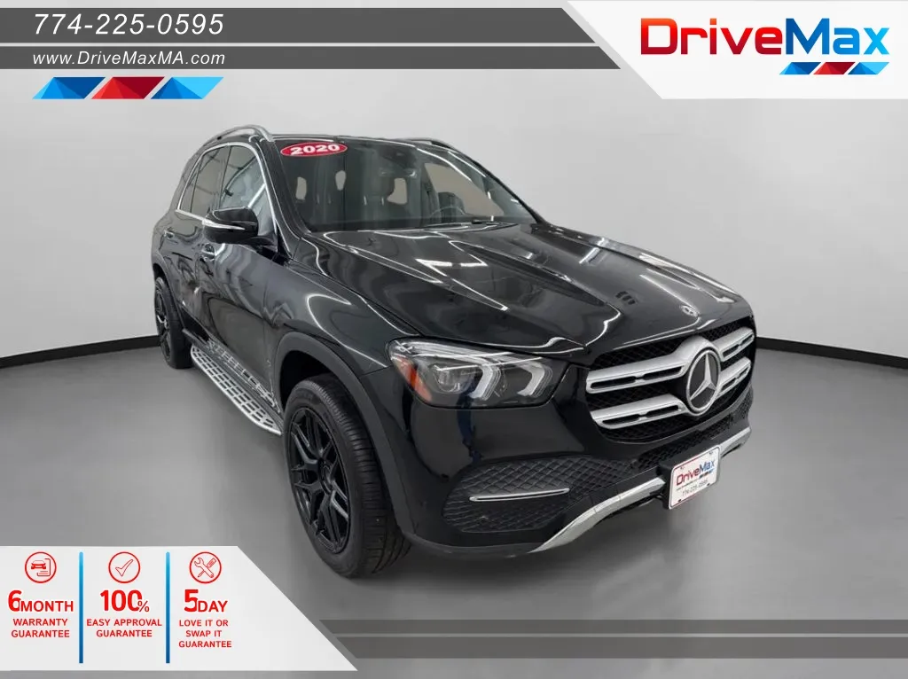 2020 Mercedes-Benz GLE