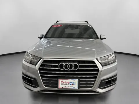 Photos of 2018 Audi Q7 3.0T Premium Plus Sport Utility 4D for sale in West Bridgewater, MA at DriveMax (Auto Center Sales and Service)