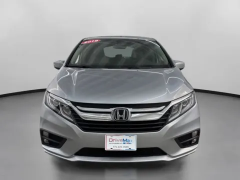 Photos of 2019 Honda Odyssey EX-L Minivan 4D for sale in West Bridgewater, MA at DriveMax (Auto Center Sales and Service)