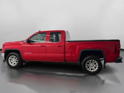 More photos of 2018 GMC Sierra 1500 Double Cab SLE Pickup 4D 6 1/2 ft at DriveMax (Auto Center Sales and Service), MA