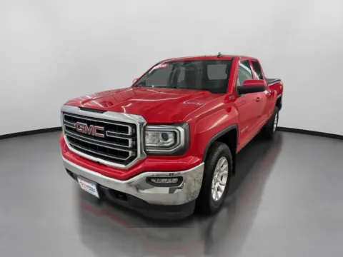 More photos of 2018 GMC Sierra 1500 Double Cab SLE Pickup 4D 6 1/2 ft at DriveMax (Auto Center Sales and Service), MA