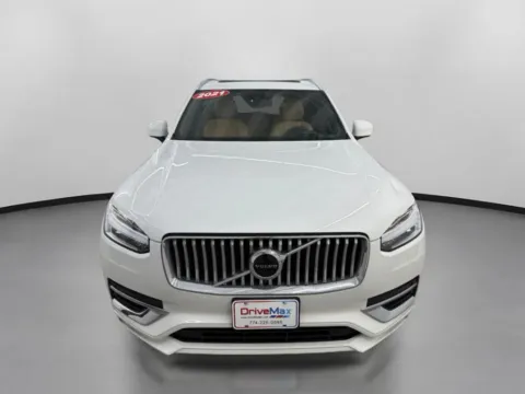 Photos of 2021 Volvo XC90 T6 Inscription Sport Utility 4D for sale in West Bridgewater, MA at DriveMax (Auto Center Sales and Service)