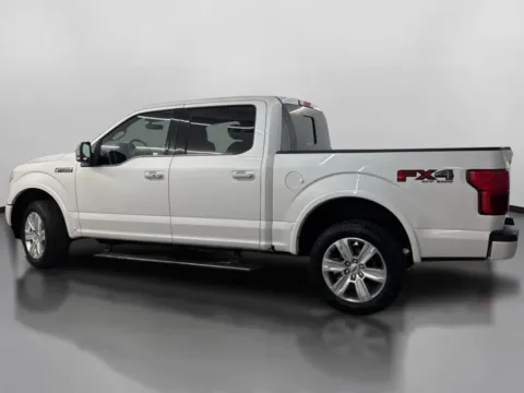 More photos of 2019 Ford F-150 SuperCrew Cab Platinum Pickup 4D 5 1/2 ft at DriveMax (Auto Center Sales and Service), MA