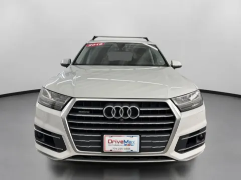 Photos of 2019 Audi Q7 55 TFSI Premium Plus Sport Utility 4D for sale in West Bridgewater, MA at DriveMax (Auto Center Sales and Service)