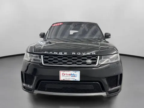 Photos of 2018 Land Rover Range Rover Sport HSE Sport Utility 4D for sale in West Bridgewater, MA at DriveMax (Auto Center Sales and Service)