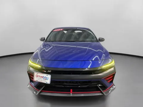 Photos of 2024 Hyundai Elantra N N Sedan 4D for sale in West Bridgewater, MA at DriveMax (Auto Center Sales and Service)