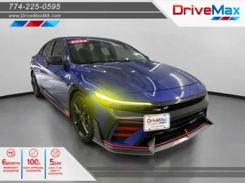 2024 Hyundai Elantra N N Sedan 4D for sale in West Bridgewater, MA