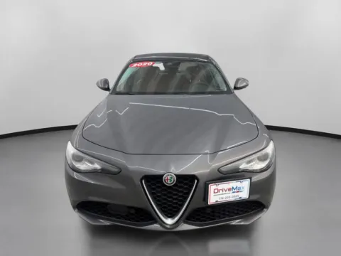 Photos of 2020 Alfa Romeo Giulia Ti Lusso Sedan 4D for sale in West Bridgewater, MA at DriveMax (Auto Center Sales and Service)