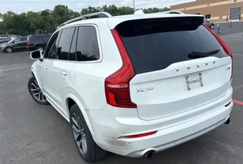 Photos of 2019 Volvo XC90 T5 Momentum Sport Utility 4D for sale in West Bridgewater, MA at DriveMax (Auto Center Sales and Service)