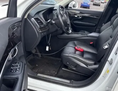 Another view of 2019 Volvo XC90 T5 Momentum Sport Utility 4D for sale in West Bridgewater, MA at DriveMax (Auto Center Sales and Service)