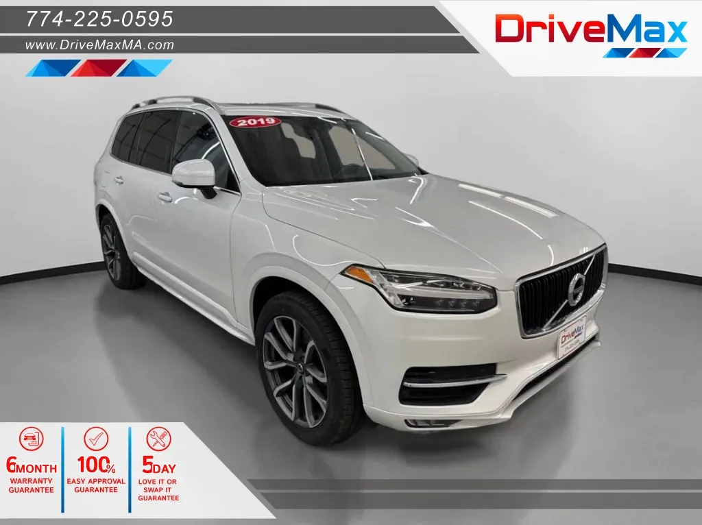 2019 Volvo XC90 T5 Momentum Sport Utility 4D