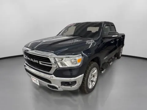 More photos of 2020 Ram 1500 Quad Cab Big Horn Pickup 4D 6 1/3 ft at DriveMax (Auto Center Sales and Service), MA