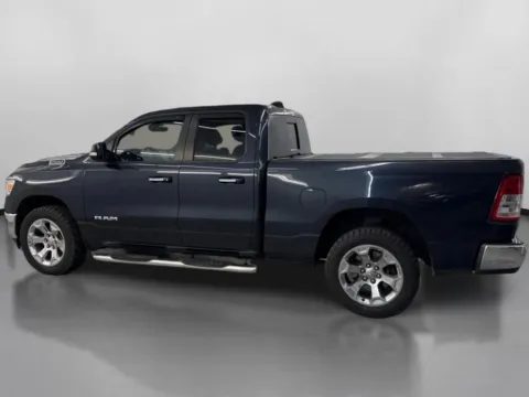 More photos of 2020 Ram 1500 Quad Cab Big Horn Pickup 4D 6 1/3 ft at DriveMax (Auto Center Sales and Service), MA