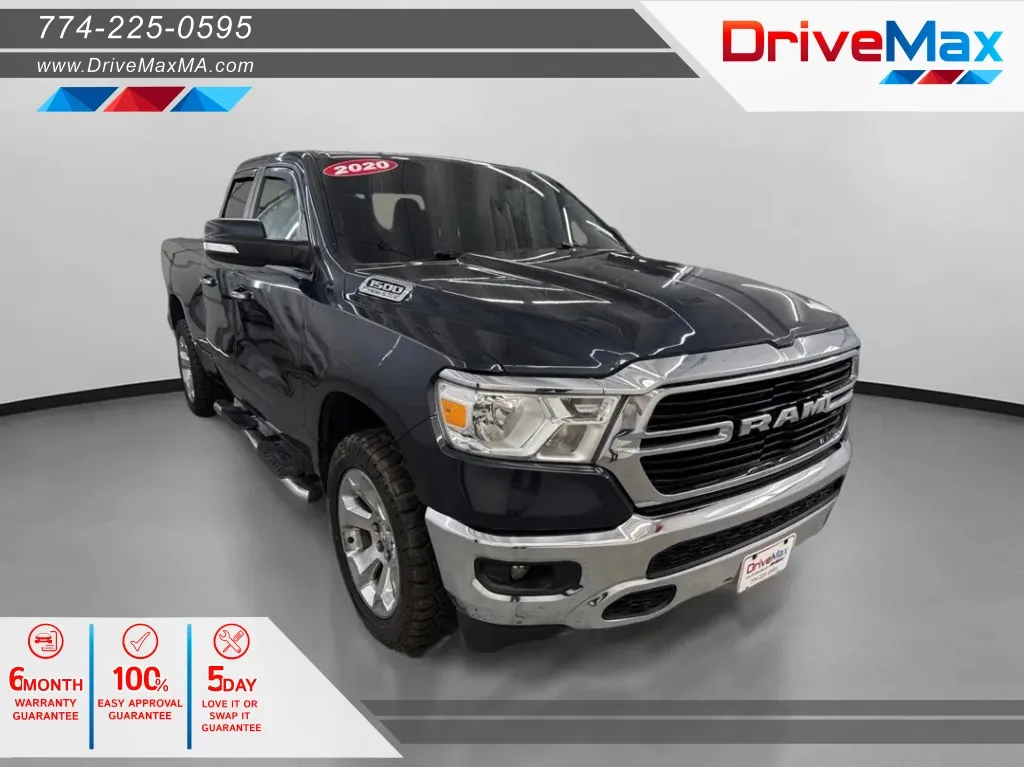 2020 RAM 1500 Pickup