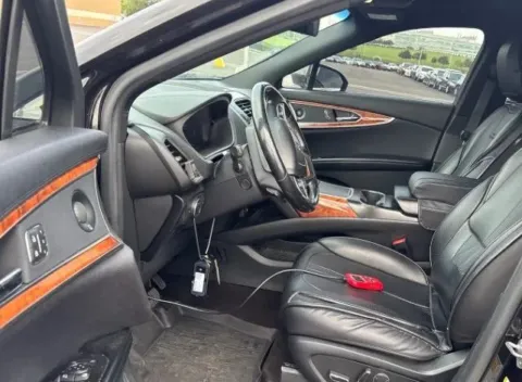 Another view of 2020 Lincoln Nautilus Reserve Sport Utility 4D for sale in West Bridgewater, MA at DriveMax (Auto Center Sales and Service)