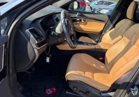 Photos of 2019 Volvo XC90 T6 Momentum Sport Utility 4D for sale in West Bridgewater, MA at DriveMax (Auto Center Sales and Service)