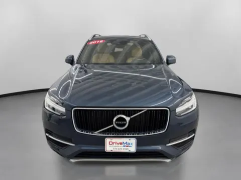 Photos of 2019 Volvo XC90 T6 Momentum Sport Utility 4D for sale in West Bridgewater, MA at DriveMax (Auto Center Sales and Service)