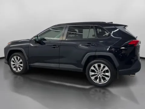 Another view of 2020 Toyota RAV4 XLE Premium Sport Utility 4D for sale in West Bridgewater, MA at DriveMax (Auto Center Sales and Service)
